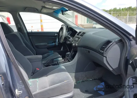 2007 Honda Accord 2.4 Se из США, поврежденный, VIN 1HGCM56377A155148